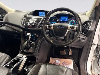FORD KUGA 2.0 TDCi Titanium X
