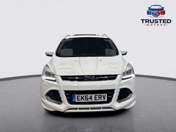 FORD KUGA 2.0 TDCi Titanium X