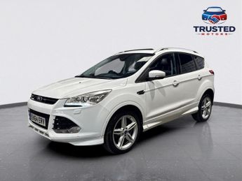 FORD KUGA 2.0 TDCi Titanium X