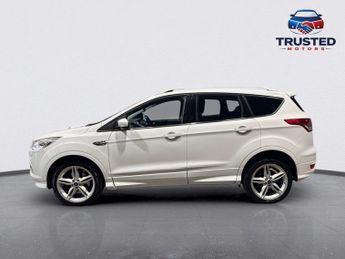 FORD KUGA 2.0 TDCi Titanium X