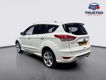 FORD KUGA 2.0 TDCi Titanium X