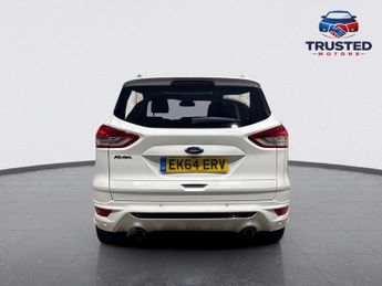 FORD KUGA 2.0 TDCi Titanium X