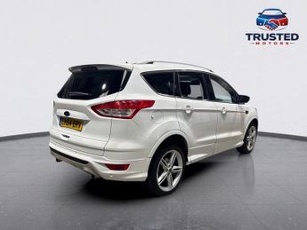FORD KUGA 2.0 TDCi Titanium X