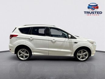 FORD KUGA 2.0 TDCi Titanium X