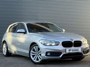 BMW 116 1.5 116d Sport 5-Door