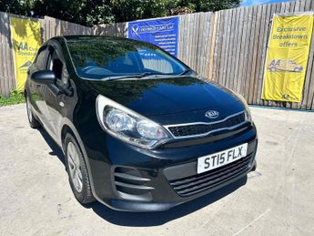 Kia Rio 1.25 SR7 Euro 6 5dr