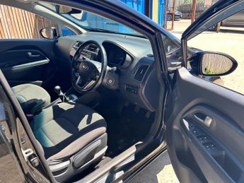 KIA RIO 1.25 SR7 Euro 6 5dr