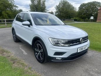 Volkswagen Tiguan 1.4 TSI SE Navigation