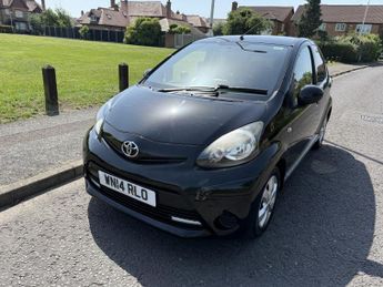 Toyota AYGO 1.0 VVT-i Move