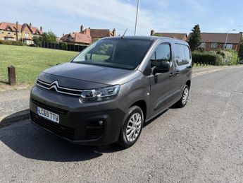 Citroen Berlingo 1.6 BlueHDi 1000 Enterprise M