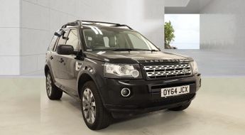 Land Rover Freelander 2 2.2 SD4 Metropolis