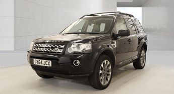 LAND ROVER FREELANDER 2 2.2 SD4 Metropolis