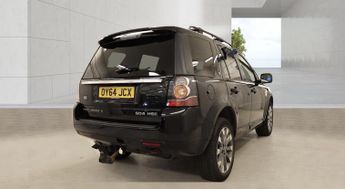 LAND ROVER FREELANDER 2 2.2 SD4 Metropolis