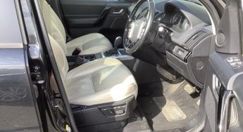 LAND ROVER FREELANDER 2 2.2 SD4 Metropolis