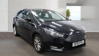 FORD FOCUS 1.6 Titanium