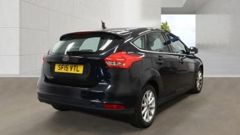 FORD FOCUS 1.6 Titanium
