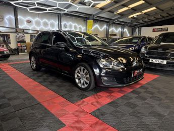 VOLKSWAGEN GOLF 2.0 TDI BlueMotion Tech GT