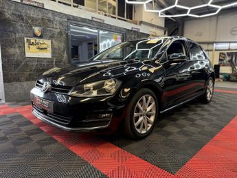 VOLKSWAGEN GOLF 2.0 TDI BlueMotion Tech GT