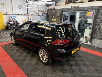 VOLKSWAGEN GOLF 2.0 TDI BlueMotion Tech GT