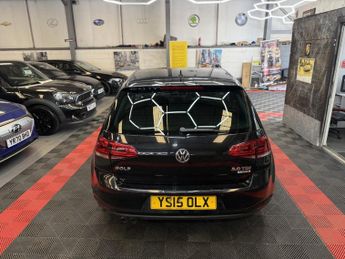 VOLKSWAGEN GOLF 2.0 TDI BlueMotion Tech GT