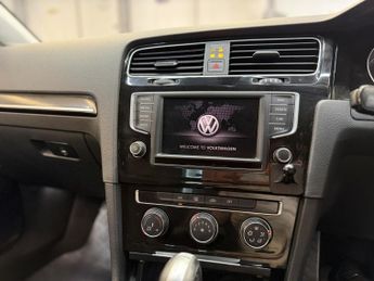 VOLKSWAGEN GOLF 2.0 TDI BlueMotion Tech GT