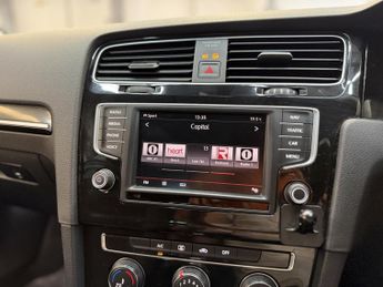 VOLKSWAGEN GOLF 2.0 TDI BlueMotion Tech GT