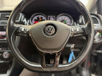 VOLKSWAGEN GOLF 2.0 TDI BlueMotion Tech GT