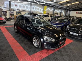 VOLKSWAGEN GOLF 2.0 TDI BlueMotion Tech GT