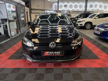 VOLKSWAGEN GOLF 2.0 TDI BlueMotion Tech GT