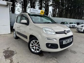 Fiat Panda 0.9 TwinAir Easy