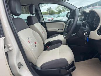 FIAT PANDA 0.9 TwinAir Easy