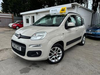 FIAT PANDA 0.9 TwinAir Easy