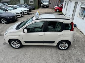 FIAT PANDA 0.9 TwinAir Easy