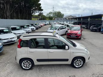 FIAT PANDA 0.9 TwinAir Easy
