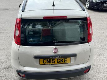 FIAT PANDA 0.9 TwinAir Easy