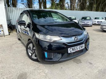 Honda Jazz 1.5 HYBRID GP1 AUTO
