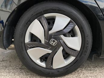 HONDA JAZZ 1.5 HYBRID GP1 AUTO
