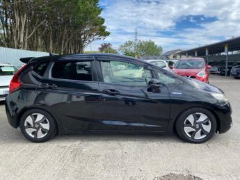 HONDA JAZZ 1.5 HYBRID GP1 AUTO