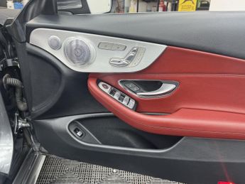 MERCEDES-BENZ C CLASS 2.1 C250d AMG Line