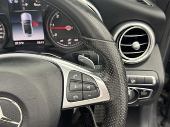 MERCEDES-BENZ C CLASS 2.1 C250d AMG Line
