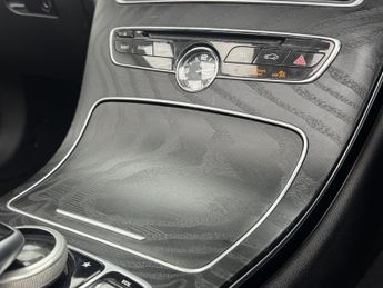 MERCEDES-BENZ C CLASS 2.1 C250d AMG Line