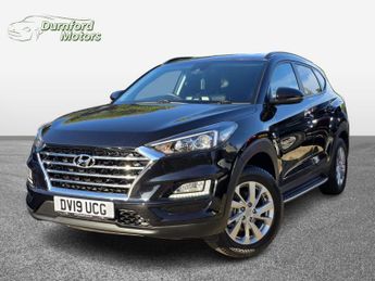 Hyundai Tucson 1.6 TUCSON SE NAV 1.6 MY19