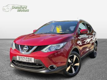 Nissan Qashqai 1.5 dCi N-Vision