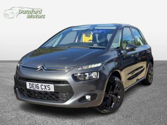 Citroen C4 Picasso 1.6 BlueHDi Selection