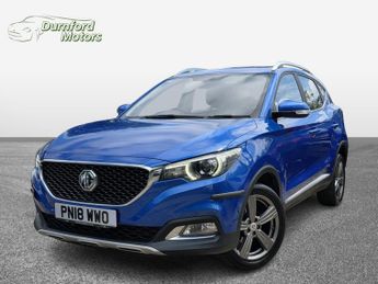 MG ZS 1.5 VTi-TECH Exclusive