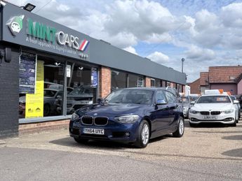 BMW 116 1.6 116d EfficientDynamics 5-door