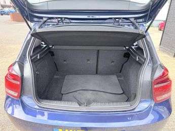 BMW 1 SERIES 1.6 116d EfficientDynamics 5-door