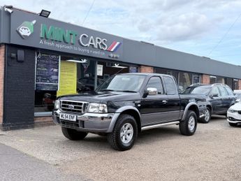 Ford Ranger 2.5 TDdi XLT