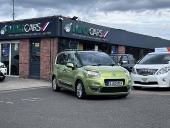 Citroen C3 Picasso 1.6 HDi Exclusive