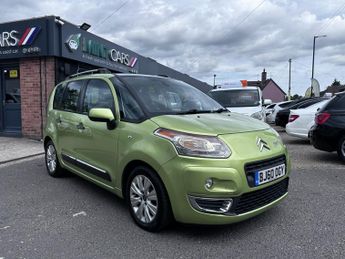 CITROEN C3 PICASSO 1.6 HDi Exclusive